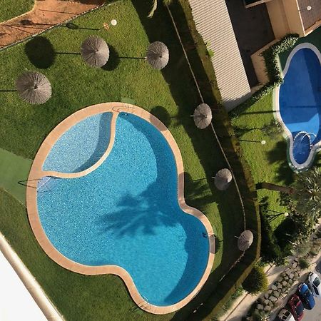 Parc Loix Apartment 貝尼多姆 外观 照片