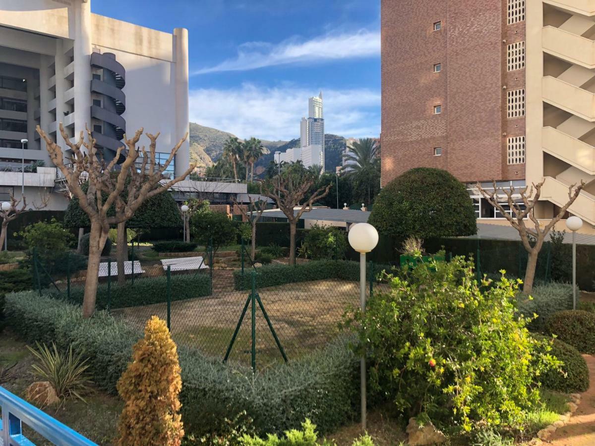 Parc Loix Apartment 貝尼多姆 外观 照片