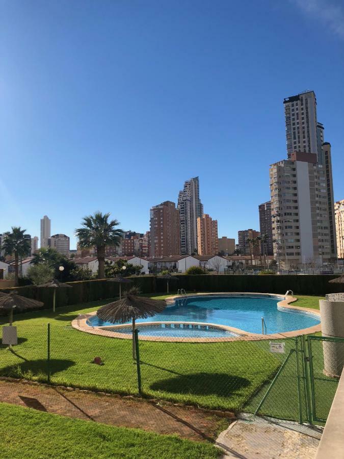 Parc Loix Apartment 貝尼多姆 外观 照片