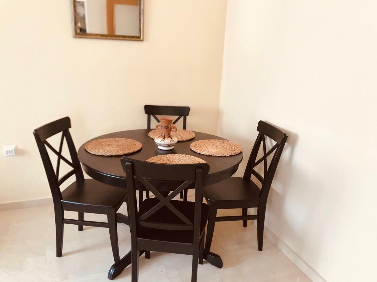 Parc Loix Apartment 貝尼多姆 外观 照片