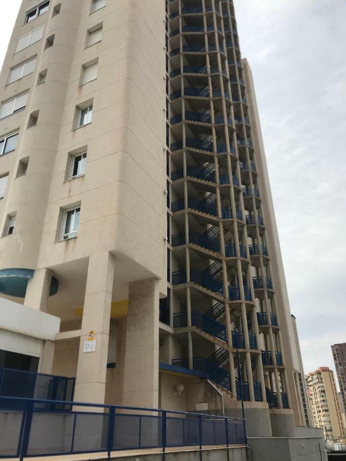 Parc Loix Apartment 貝尼多姆 外观 照片