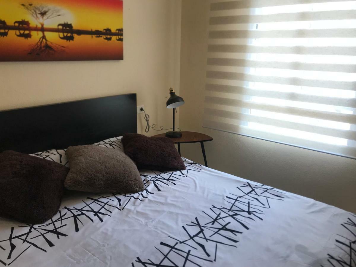 Parc Loix Apartment 貝尼多姆 外观 照片