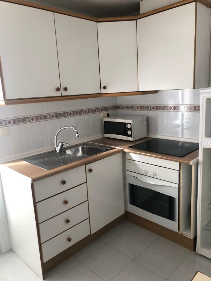 Parc Loix Apartment 貝尼多姆 外观 照片