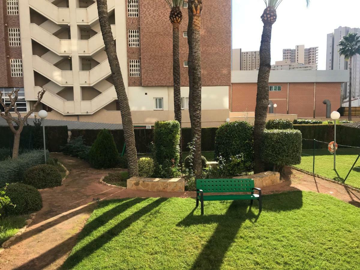 Parc Loix Apartment 貝尼多姆 外观 照片
