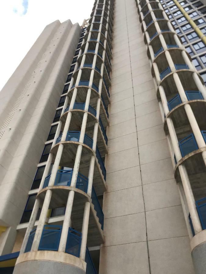 Parc Loix Apartment 貝尼多姆 外观 照片
