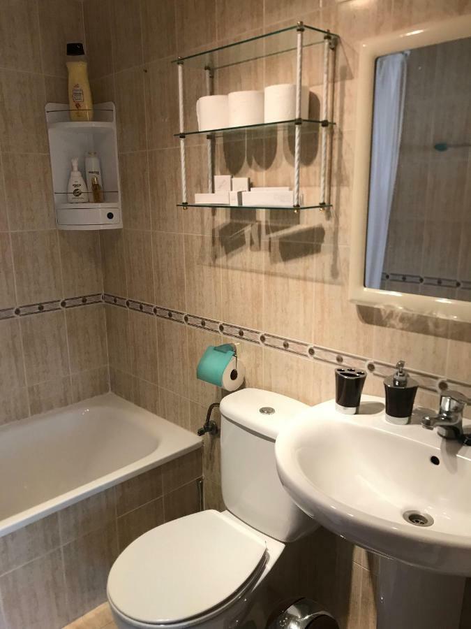 Parc Loix Apartment 貝尼多姆 外观 照片