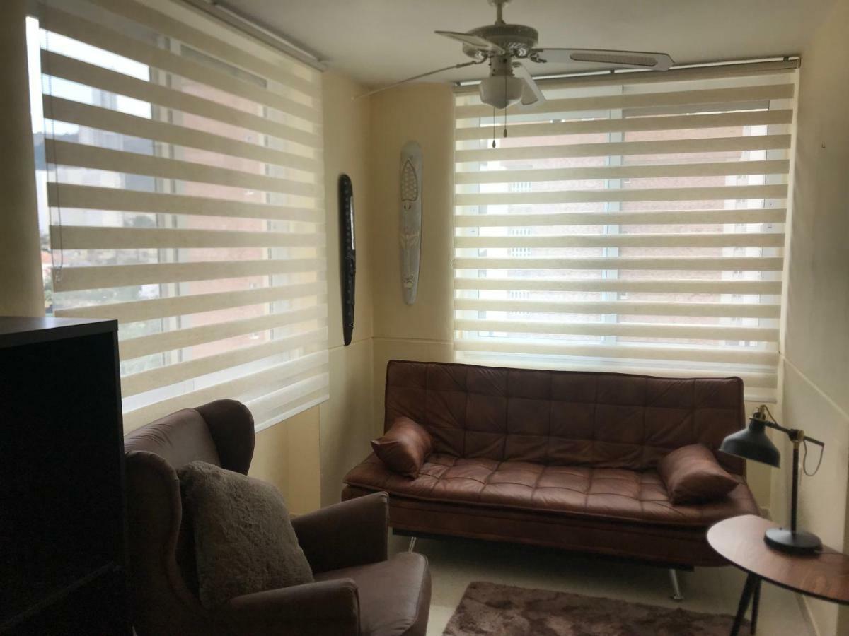 Parc Loix Apartment 貝尼多姆 外观 照片